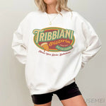Tribbiani Sweatshirt Friends 90s TV Show