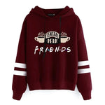 Friends TV Show inspire Hooded Sweatshirt
