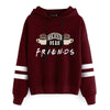 Friends TV Show inspire Hooded Sweatshirt