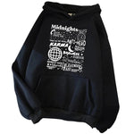 2024 new Taylor Swift Midnight Unisex Hoodie