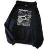 2024 new Taylor Swift Midnight Unisex Hoodie