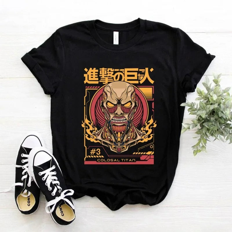 Harajuku Graphic T Shirts Summer Tops HIP HOP Style